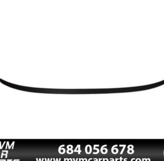 Aleron para BMW Serie 5 G30 look M5