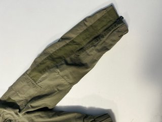Chaqueta marc cain verde
