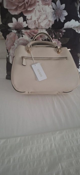 Bolso Guess Beige