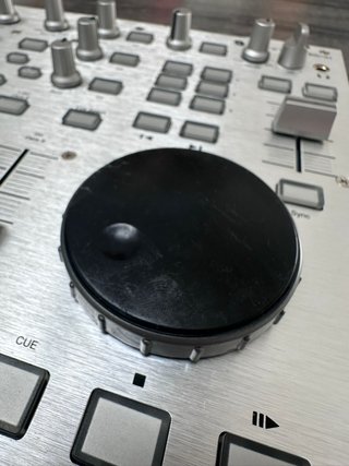 Consola DJ Hercules RMX + funda