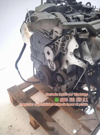 Renault tmanp358170 n7q700 motor laguna  Ref:55044