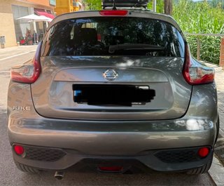 Nissan Juke 2018 Diesel – Excelente estado