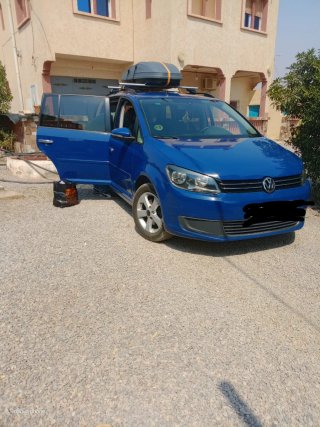 Volkswagen Touran 2010