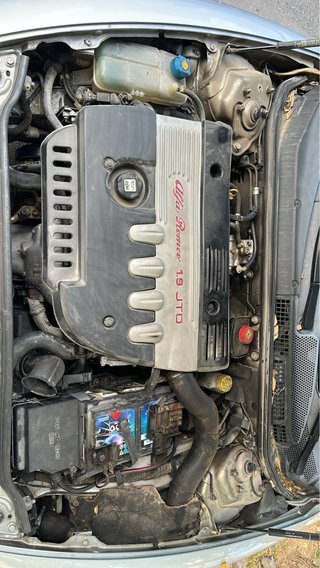 Alfa Romeo 147 2003