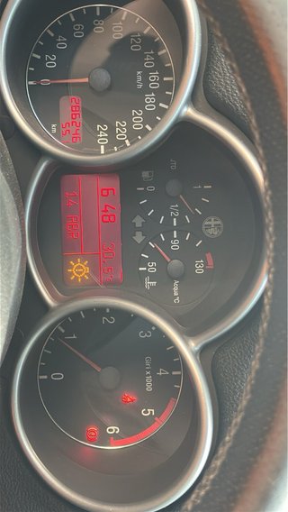 Alfa Romeo 147 2003