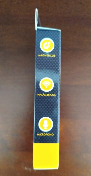 Auriculares Bluetooth iWotto Magnéticos