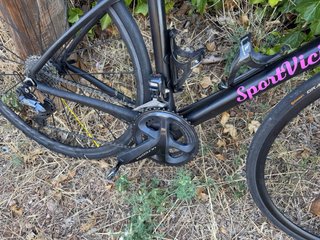 Bicicleta Argon 18 Galium Pro