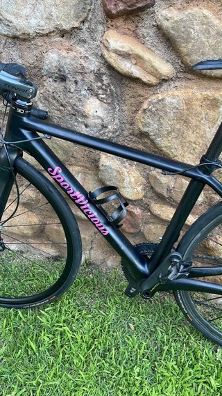 Bicicleta Argon 18 Galium Pro