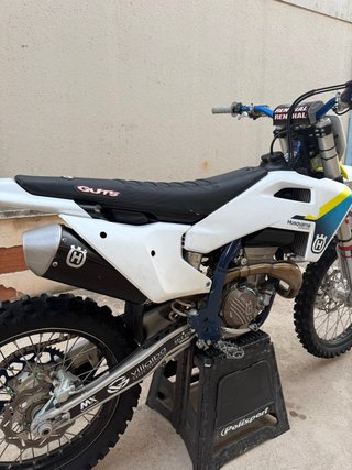 Husqvarna fc 350 2025