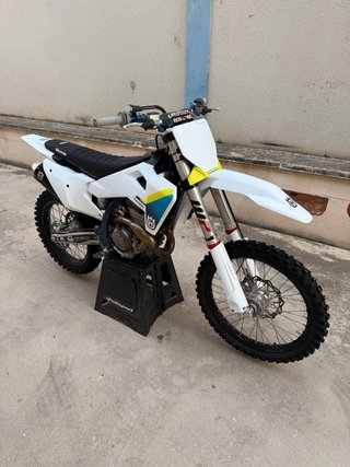 Husqvarna fc 350 2025