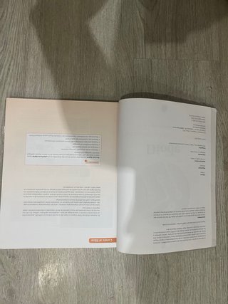 Libro de tecnología,nuevo de 3 ero en catalán