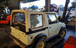 Suzuki Samurai SJ para despiece