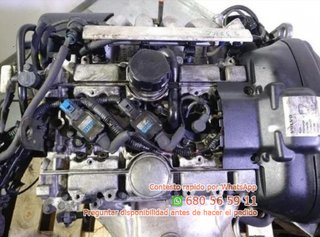 Volvo rectp5683126 motor completo b4184s Ref:76856