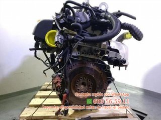 Volvo rectp5683126 motor completo b4184s Ref:76856