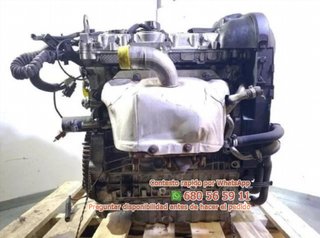 Volvo rectp5683126 motor completo b4184s Ref:76856