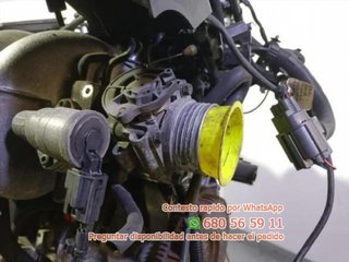 Volvo rectp5683126 motor completo b4184s Ref:76856