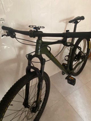 Orbea Alma M50 - ¡Como Nueva!