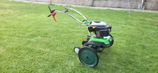 MOTOAZADA VIKING HB 685 SEMINUEVA CON POCO USO