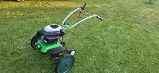 MOTOAZADA VIKING HB 685 SEMINUEVA CON POCO USO