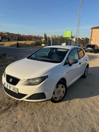 SEAT Ibiza 2011