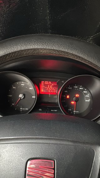 SEAT Ibiza 2011