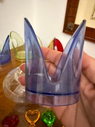 Set Portabicchieri e Porta Stuzzichini Guzzini