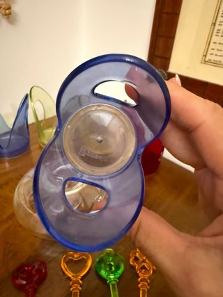 Set Portabicchieri e Porta Stuzzichini Guzzini