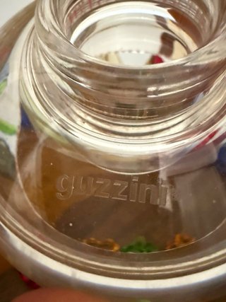 Set Portabicchieri e Porta Stuzzichini Guzzini
