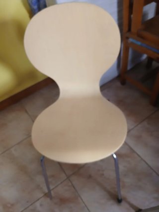 Mesa + sillas