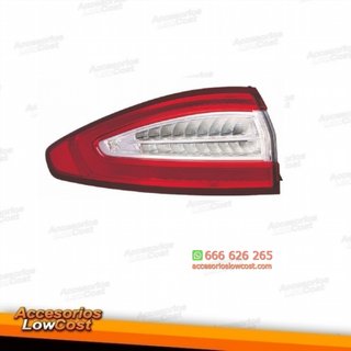 PILOTOS TRASEROS PARA FORD  MONDEO SEDAN 14-17