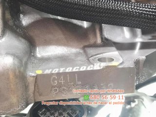 G4ll motor completo kia niro ii (sg2) mo Ref:95230