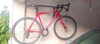 BICICLETA DE CARRETERA MUDDYFOX PACE