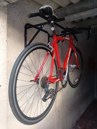 BICICLETA DE CARRETERA MUDDYFOX PACE