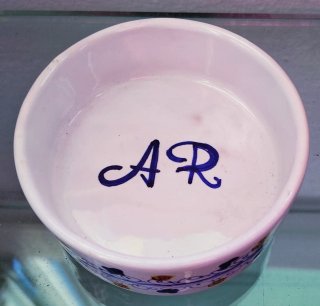 PORTAGIOIE IN CERAMICA DI FAENZA