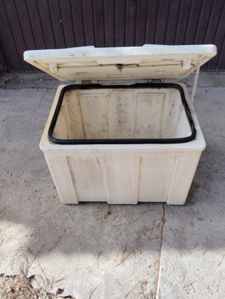 Caja Herramientas Camion Mirofret