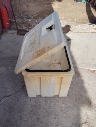 Caja Herramientas Camion Mirofret