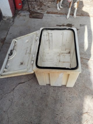 Caja Herramientas Camion Mirofret