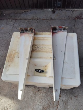 Caja Herramientas Camion Mirofret