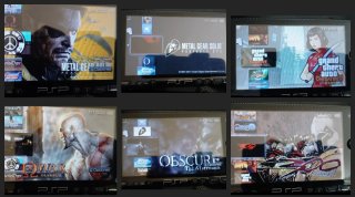 🇮🇨 PSP Street + 150 Juegos + Adaptador