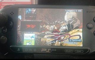 🇮🇨 PSP Street + 150 Juegos + Adaptador