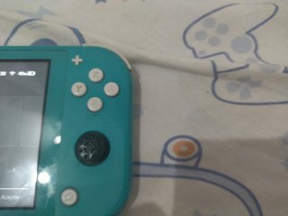 Nintendo Switch Lite Azul