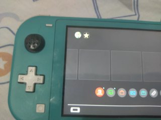 Nintendo Switch Lite Azul