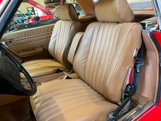 MERCEDES R107 560SL 1987