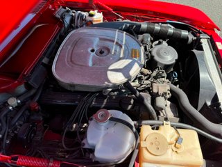 MERCEDES R107 560SL 1987