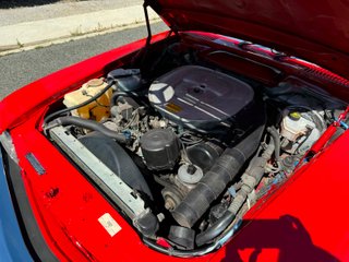 MERCEDES R107 560SL 1987