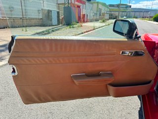 MERCEDES R107 560SL 1987