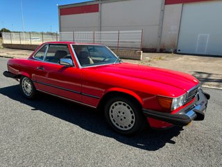 MERCEDES R107 560SL 1987