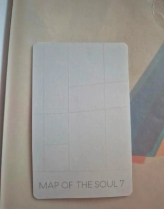 BTS Map of the Soul 7 Version 04 CD