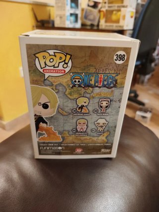 Funko Pop! Animation One Piece 398 Sanji