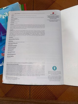 Física y química, 3 Secundaria, Revuela
